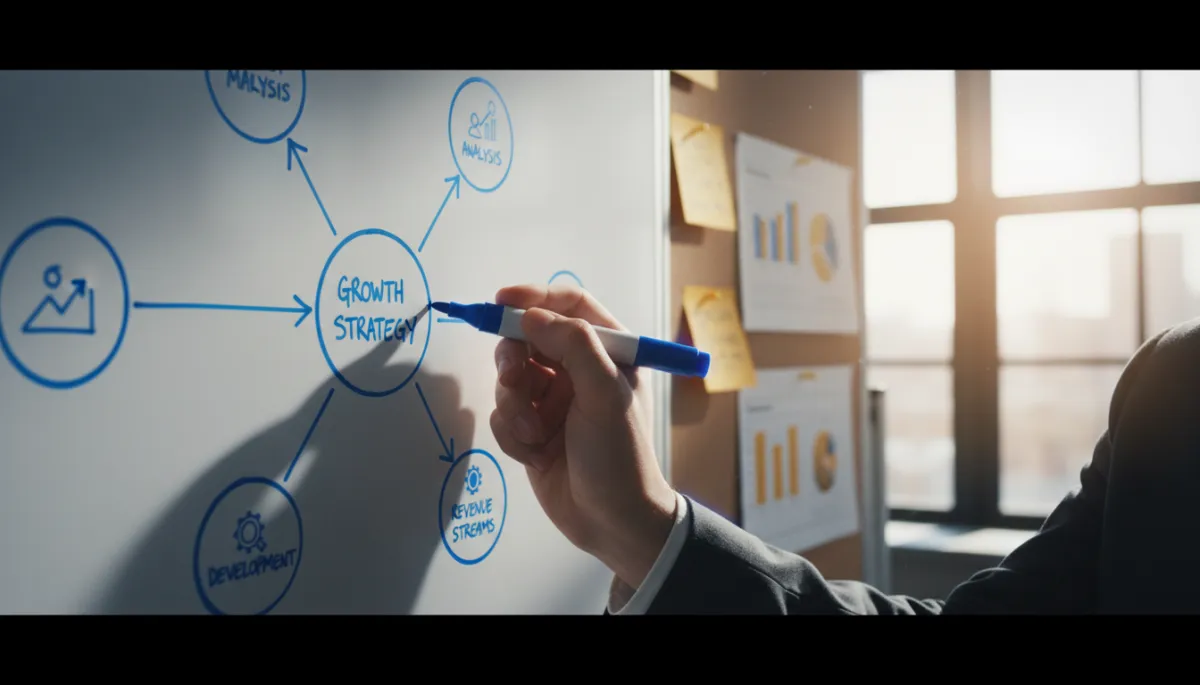 Video thumbnail discussing marketplace strategy