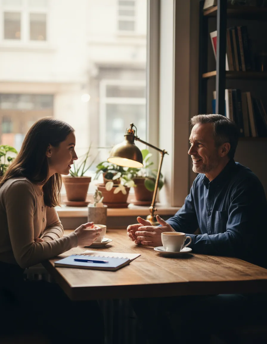 Sevenfold Growth professional mentorship
