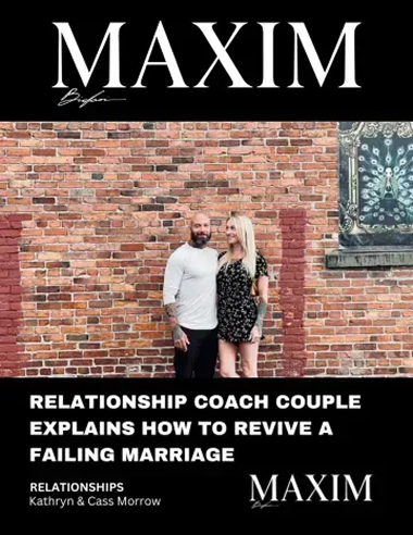 Maxim Magazine Feature