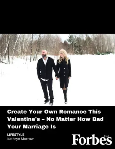 Forbes Blog Feature