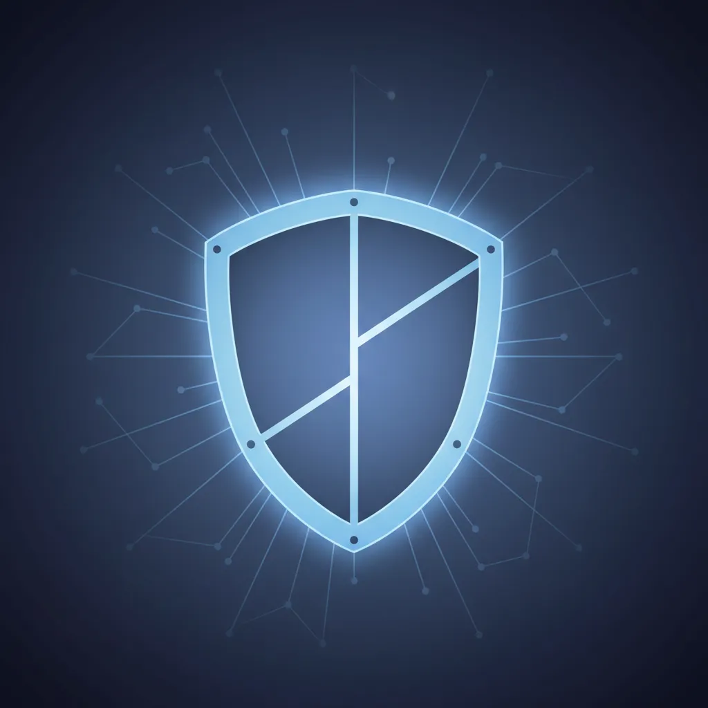 Sicherheits-Illustration