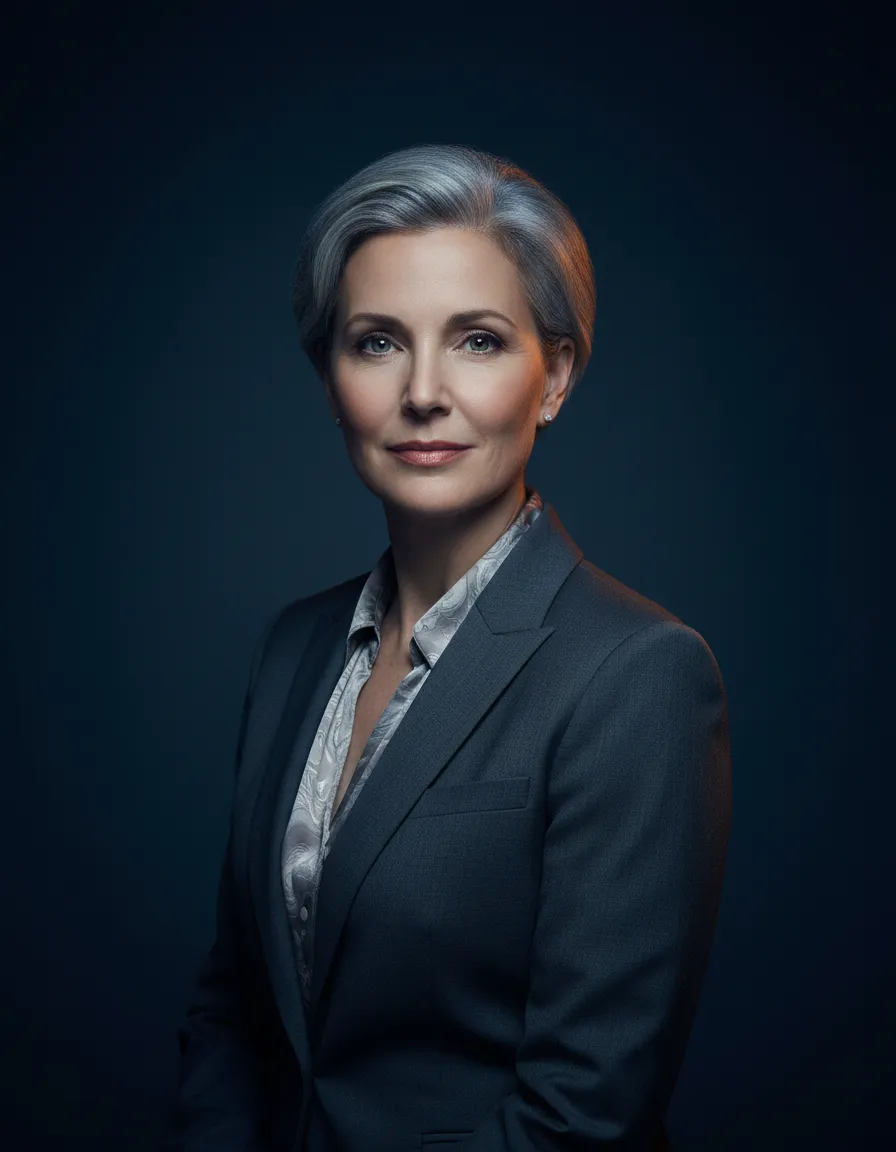 Portrait of the founder of Stratos