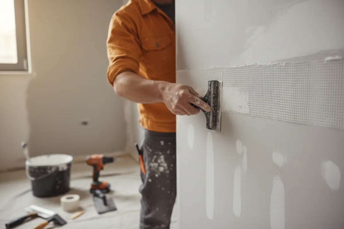 Drywall Repair