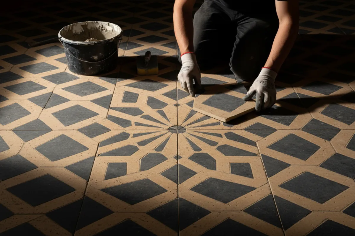 Tile Installation