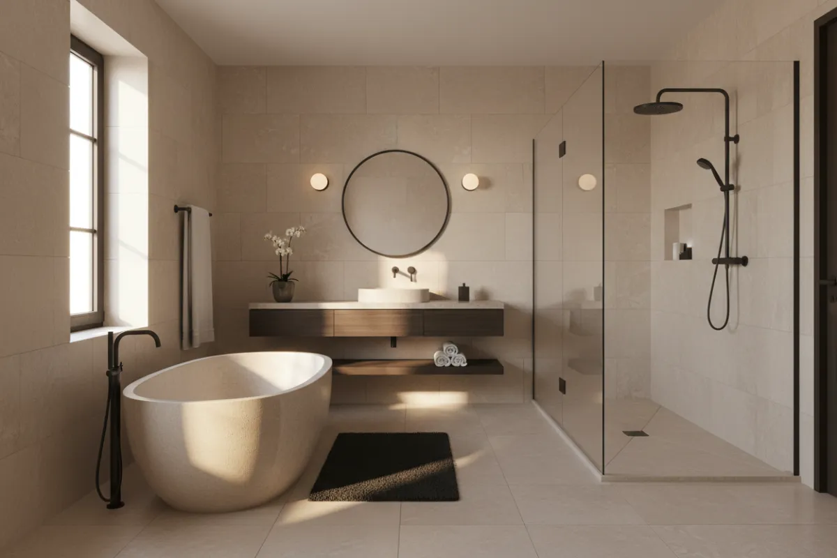 Bathroom Remodeling