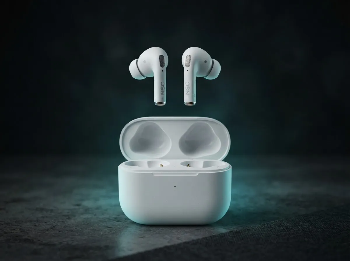 Apple AirPods Pro 2ª Geração com estojo MagSafe USB-C