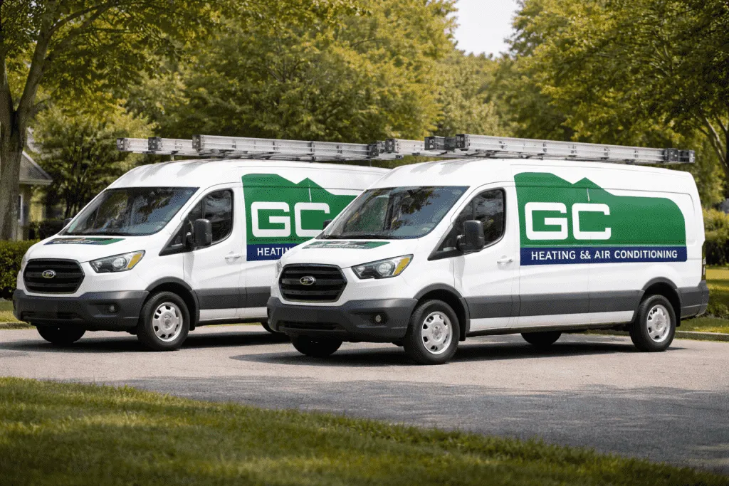 AC & Heating repair service in Cincinnati, OH