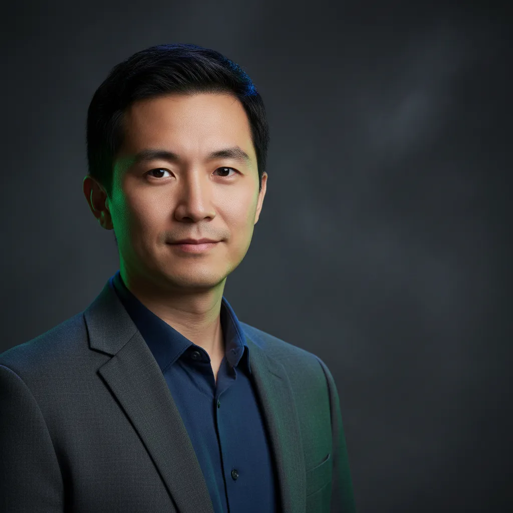 David Chen