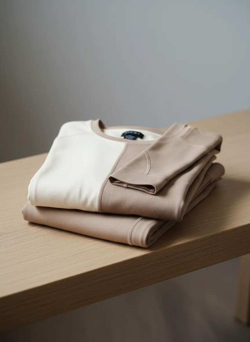 Ropa cómoda para Pilates