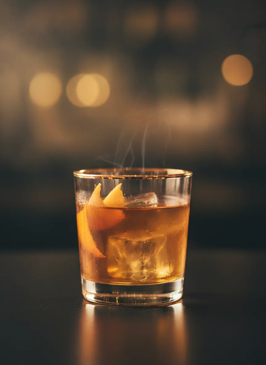 Signature Cocktail at Mardee's Lounge