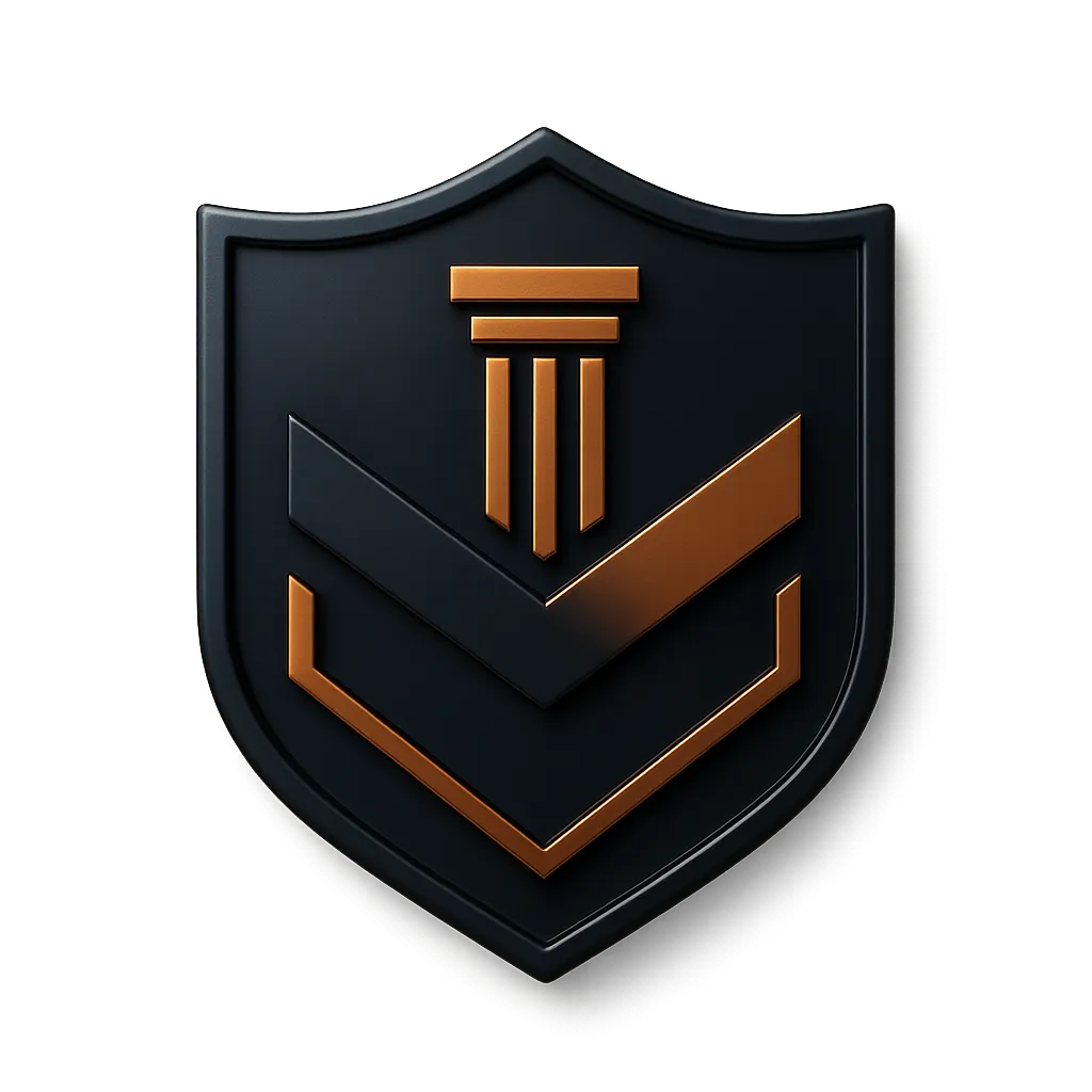 Corporate security and regulatory compliance trust seal