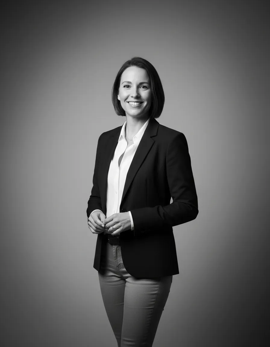 Skyler Oryan, founder of Skyler Oryan Media