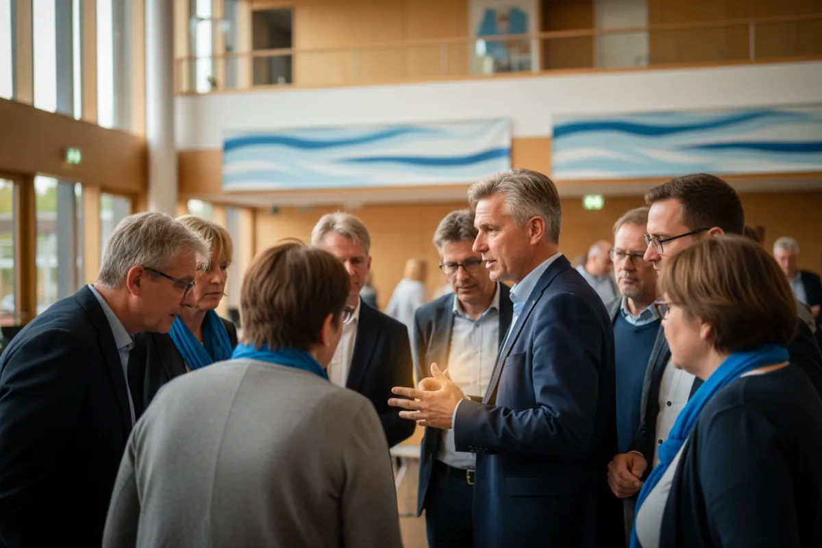Bürgerdialog in Monsheim