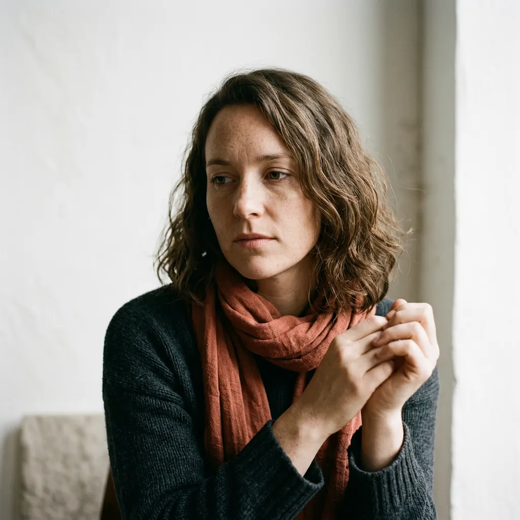 Portrait of Hannah Montgomery