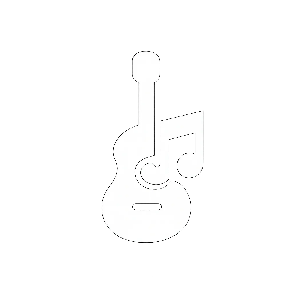 Ben Palmer Music Logo