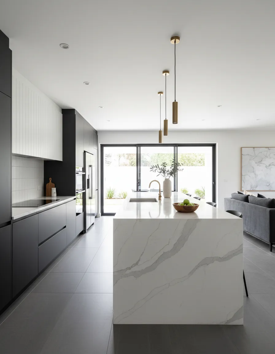 Kitchen - photography, videography, 360° tour & floor plan example — the Niagara Region, ON