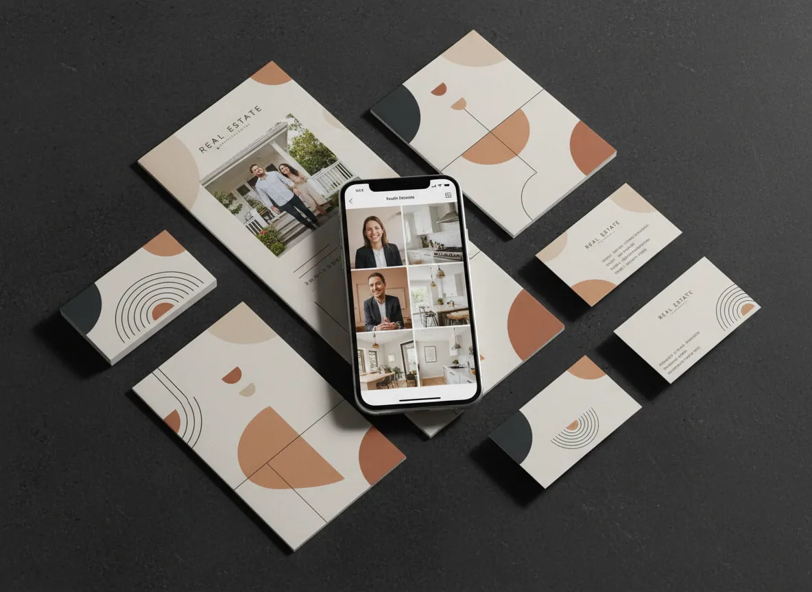 the Niagara Region agent branding photos and social templates