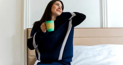 Sleep, stress management, and movement