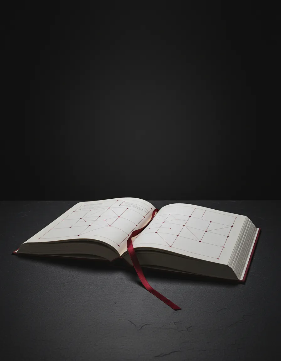 Book visualization illustrating The Discipline Protocol