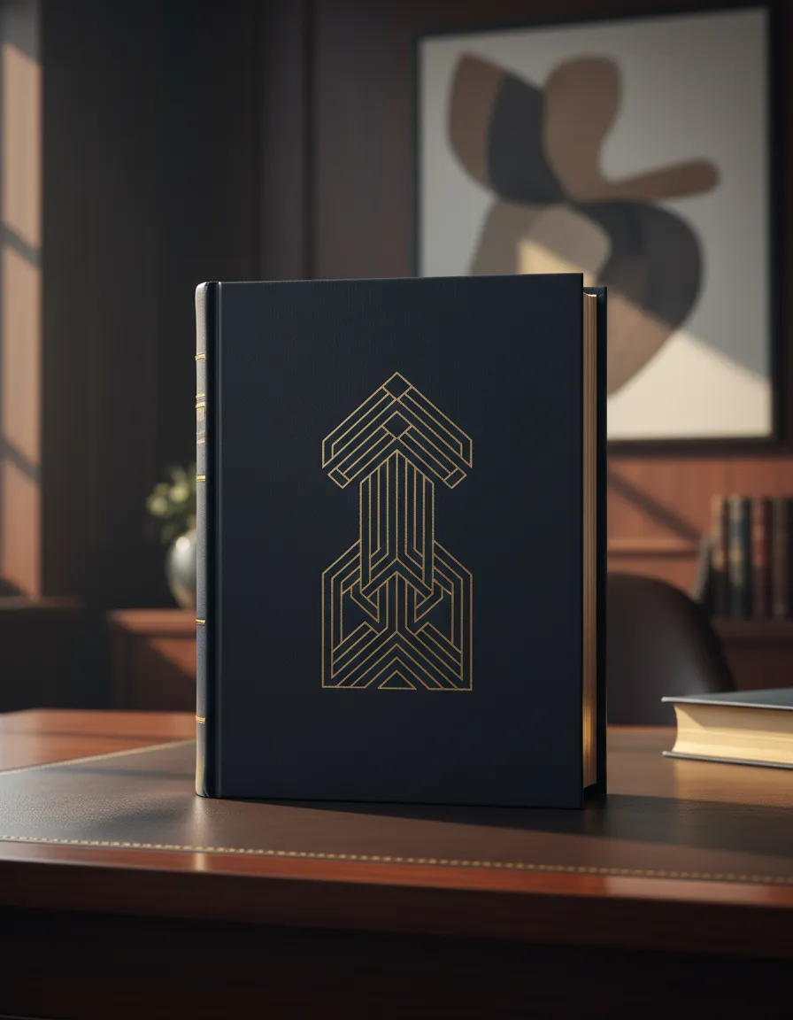 Master Your Leadership Book Cover