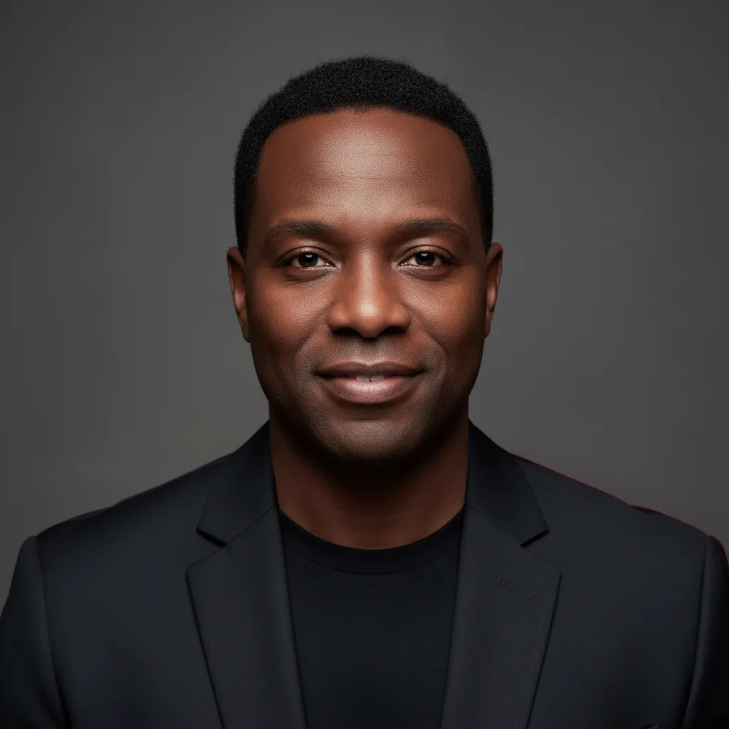 Marcus T. Avatar