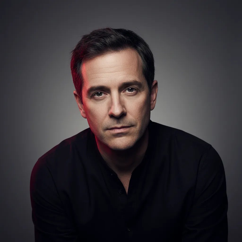 David C. Avatar
