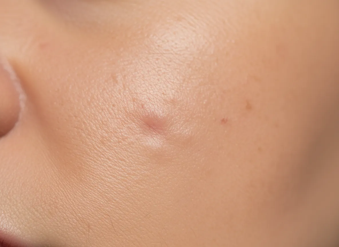 Narbenkorrektur mit Plasma Pen