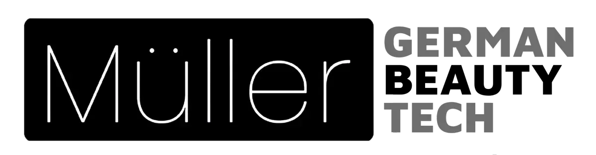Müller German Beauty Tech Logo