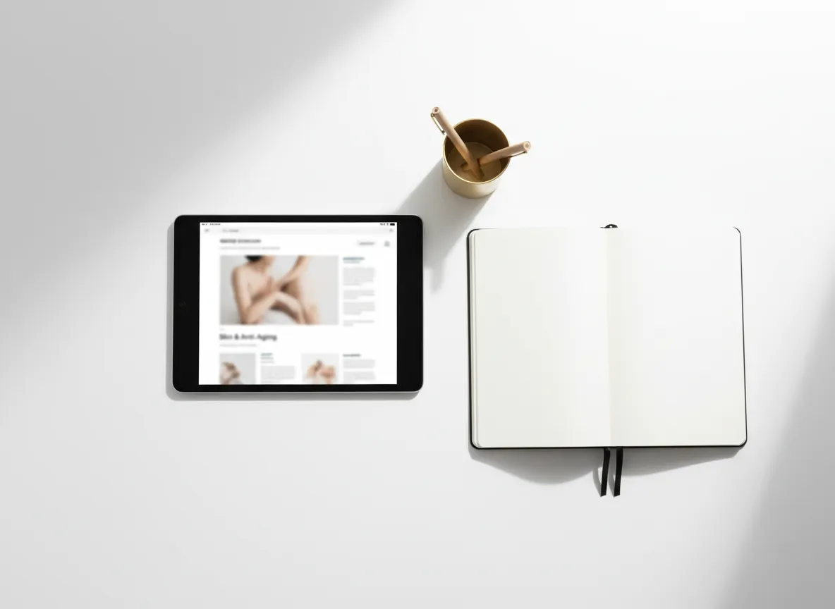 Wissensbereich und Fachblog