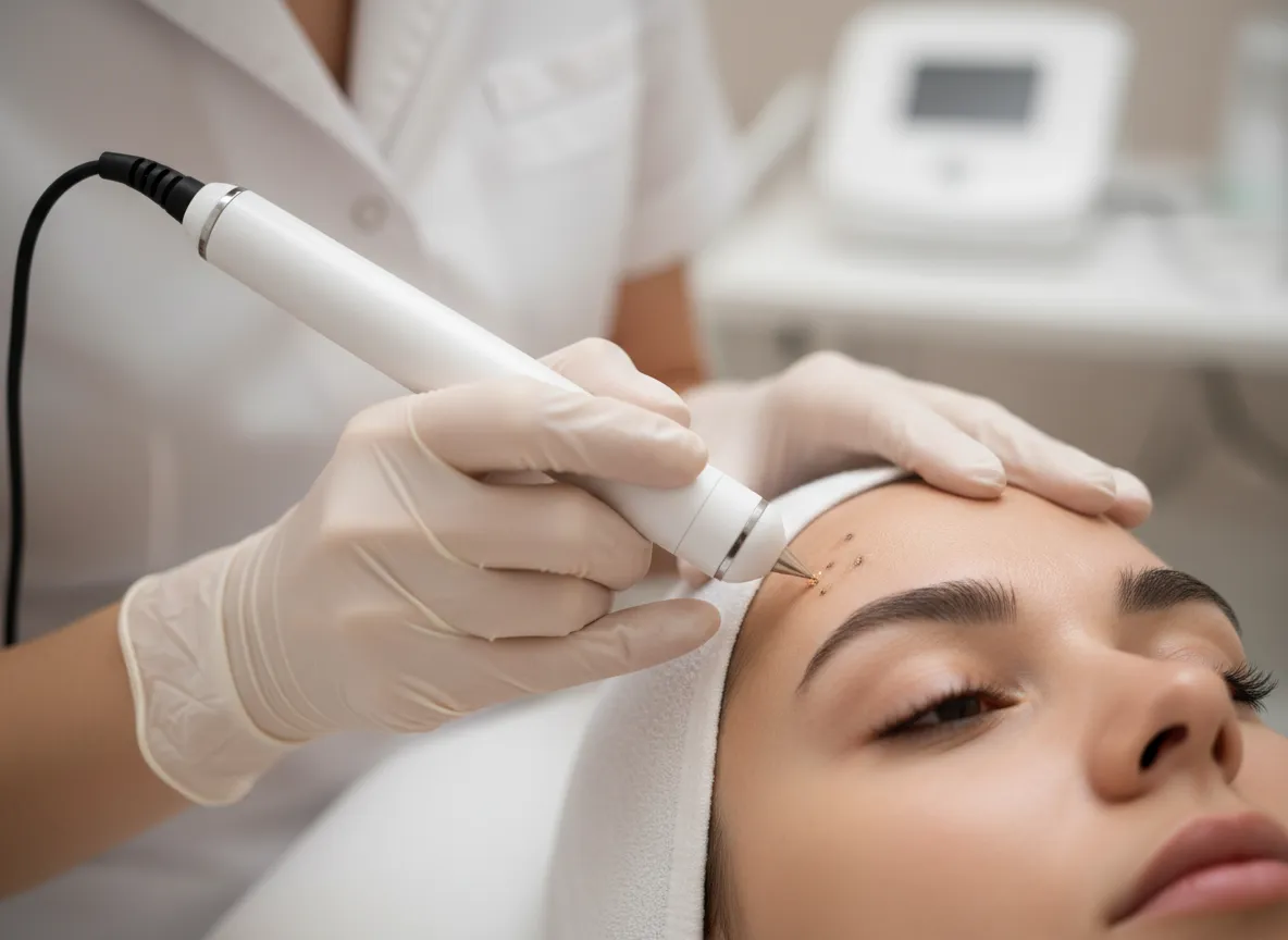 Plasma Pen Behandlungen Übersicht