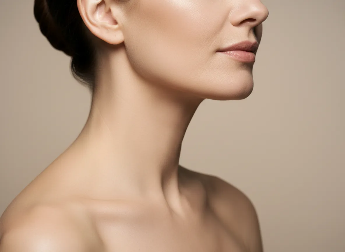 Hautstraffung ohne Operation