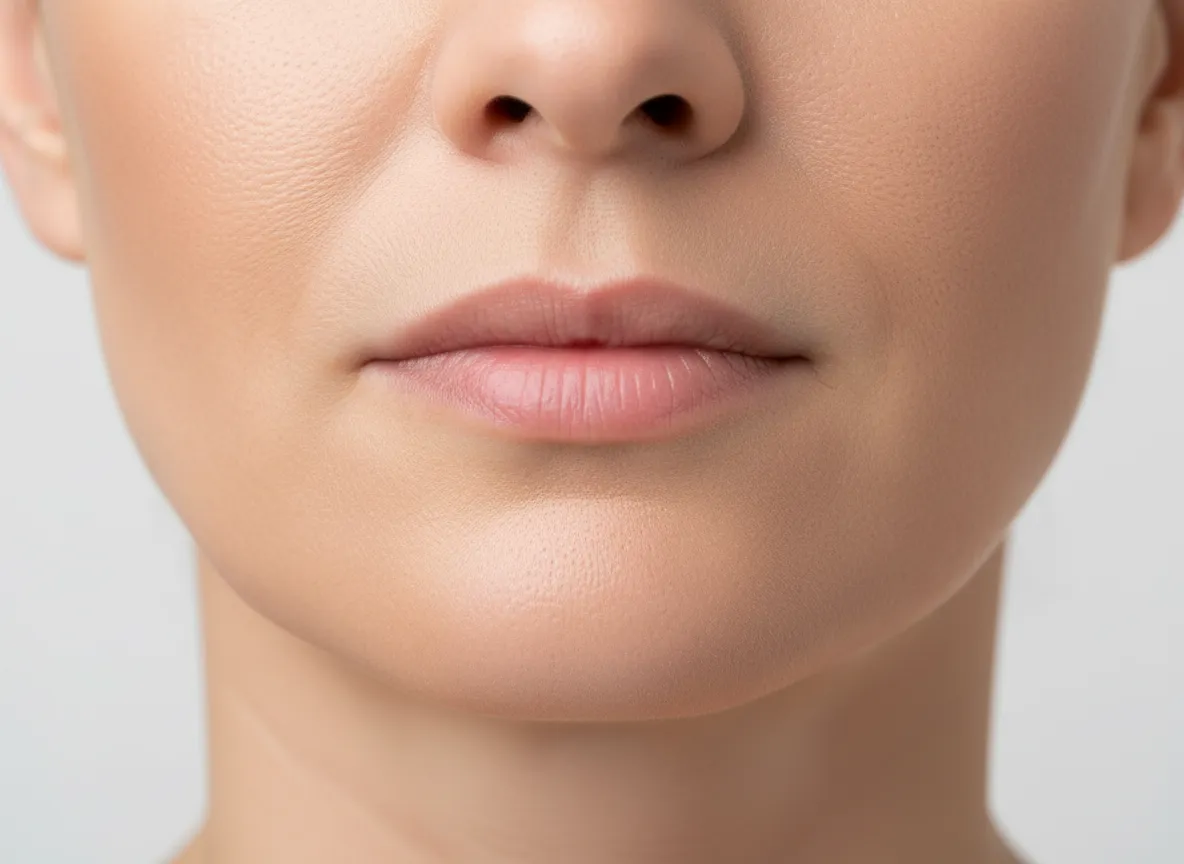 Nachher Bild Hautbehandlung