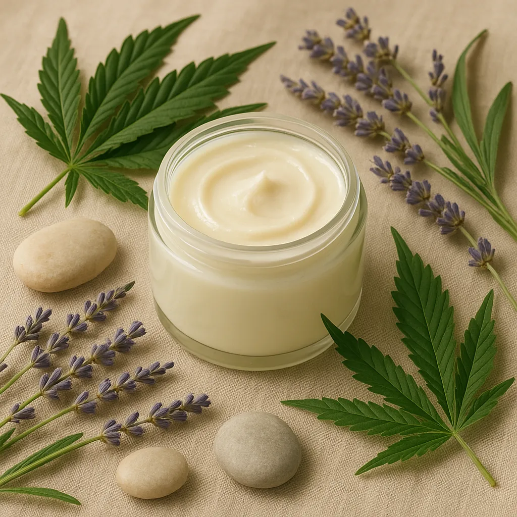 Hemp Topical Balm