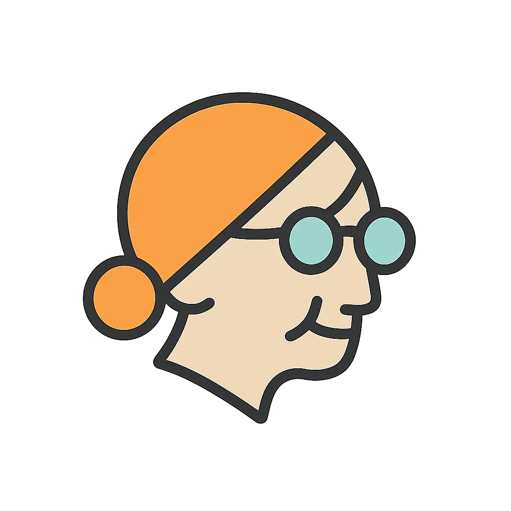 AuntyDot Logo