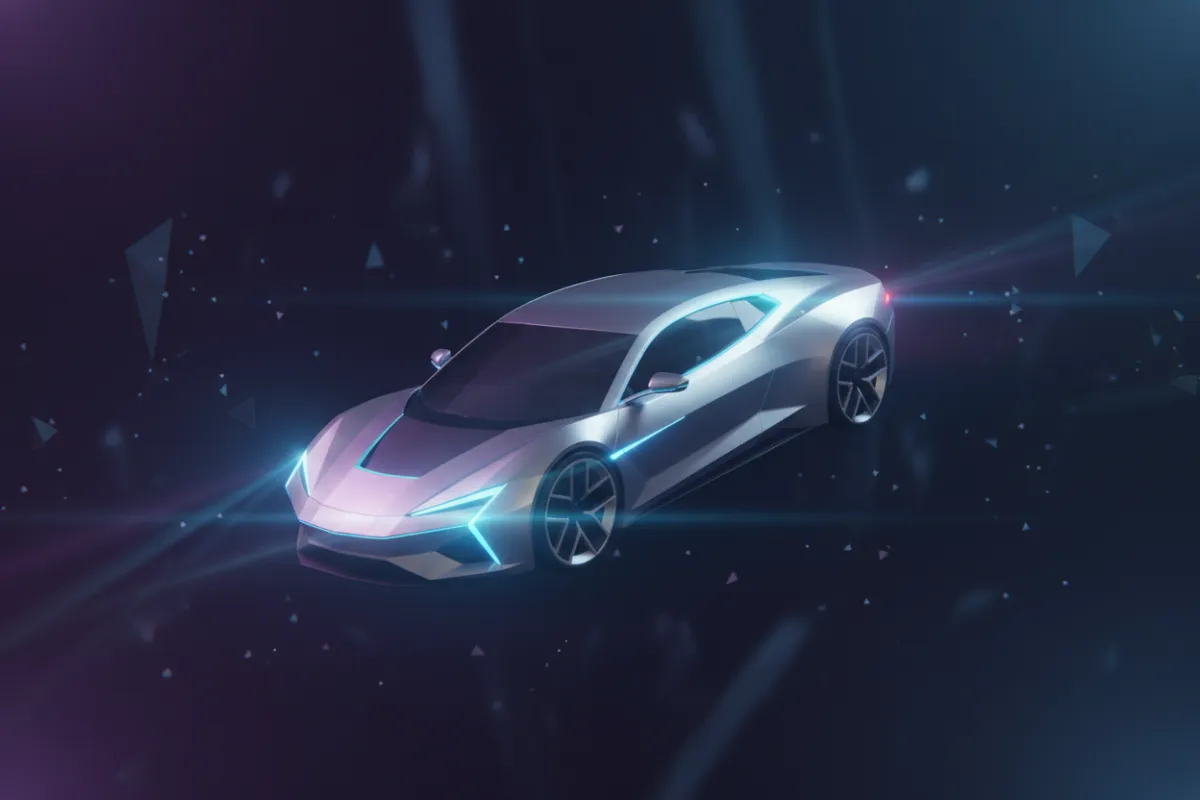 App de JC GPS mostrando vehículo en mapa en tiempo real