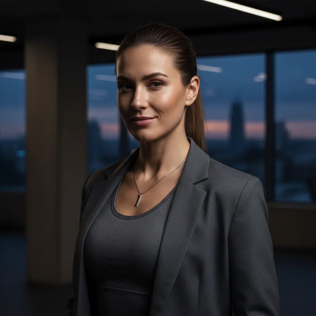 Weekend Warrior Executive Avatar