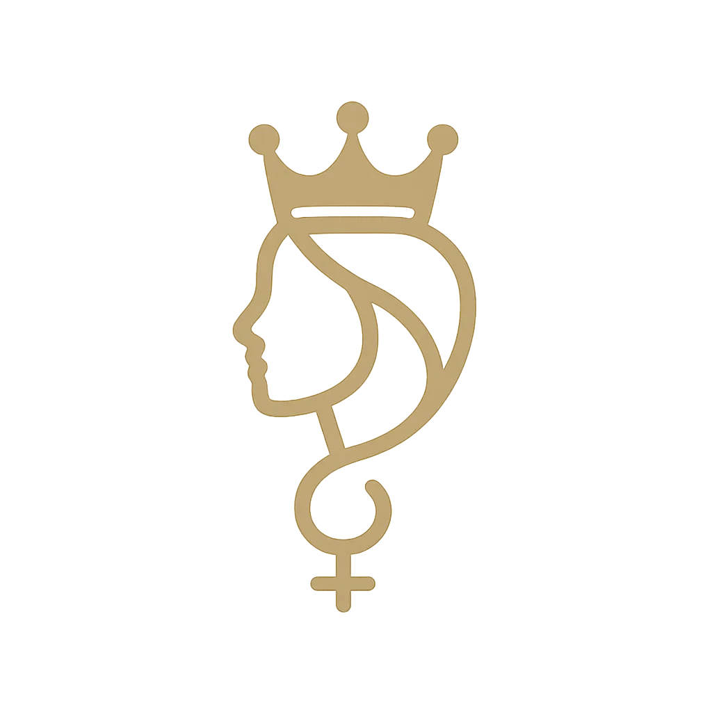 Princess of PowHer Logo