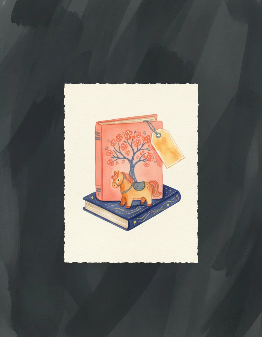 Starter Story Package Illustration