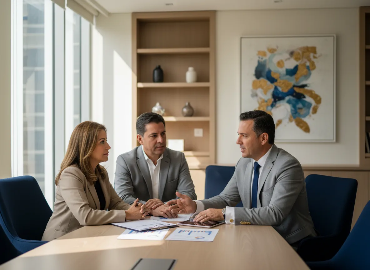 Asesoría financiera para crédito por libranza