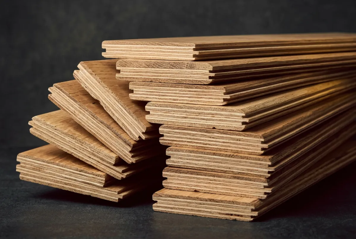 Engineered Wood Flooring