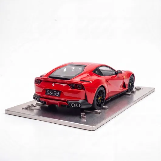 RPM Alarm Clock