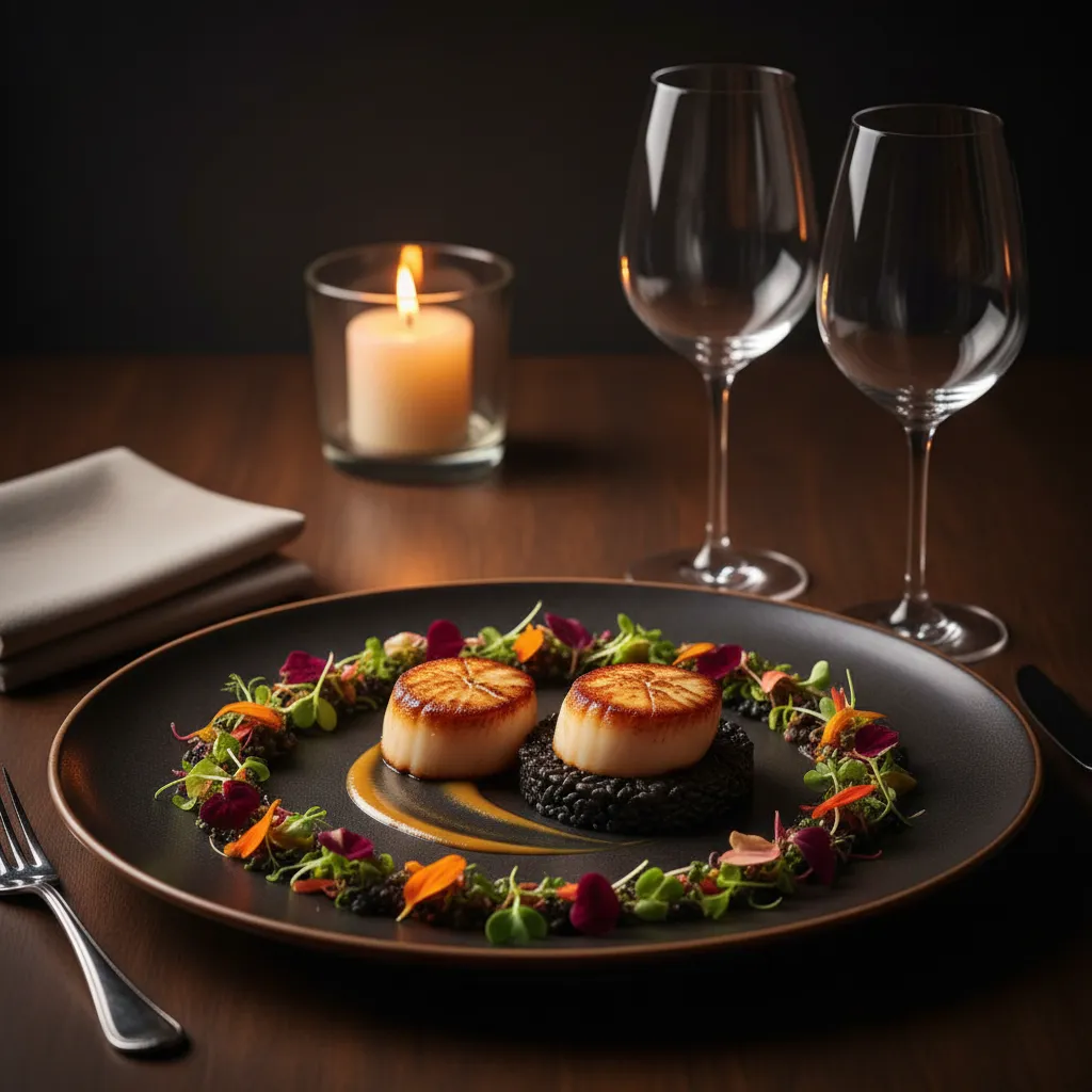 Curated Romantic Restaurants