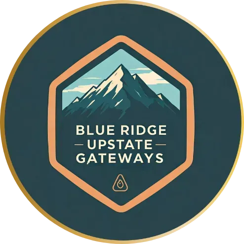 Blue Ridge Upstate Gateways Logo