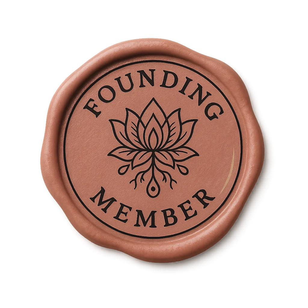 Founding Member Stamp