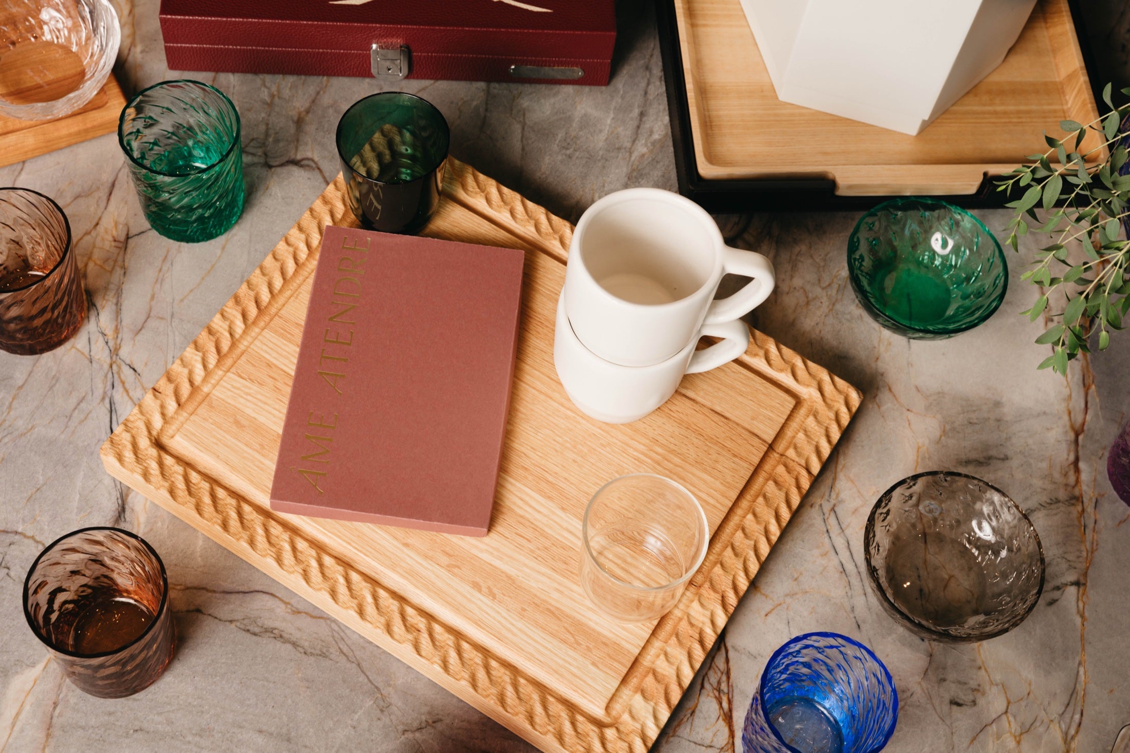 Table Moment Set