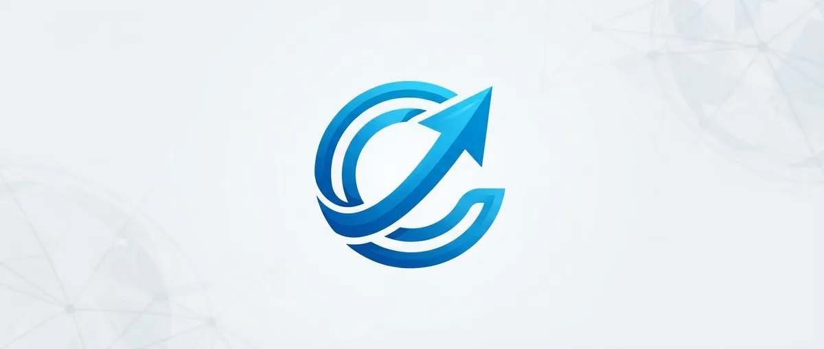 Carrier logo in blue.