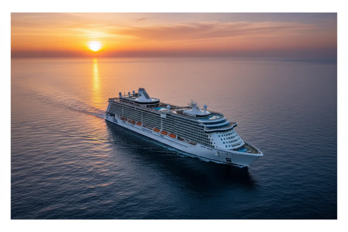 Cruise Ship