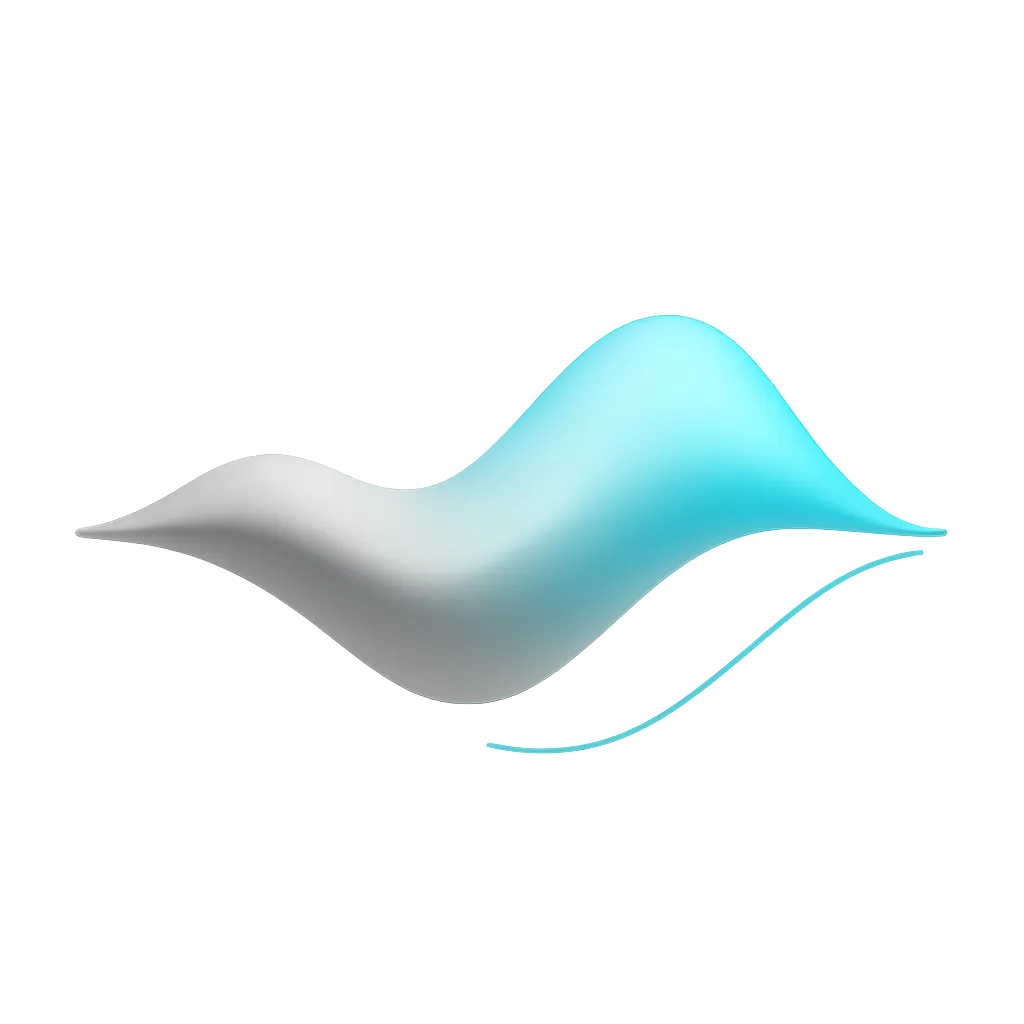 Abstract visualization of neural pathways and brain health representing NeuroRestorative Sleep