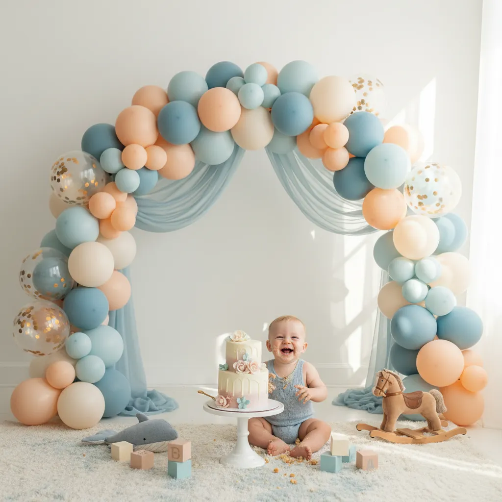 First Birthday Party Celebration