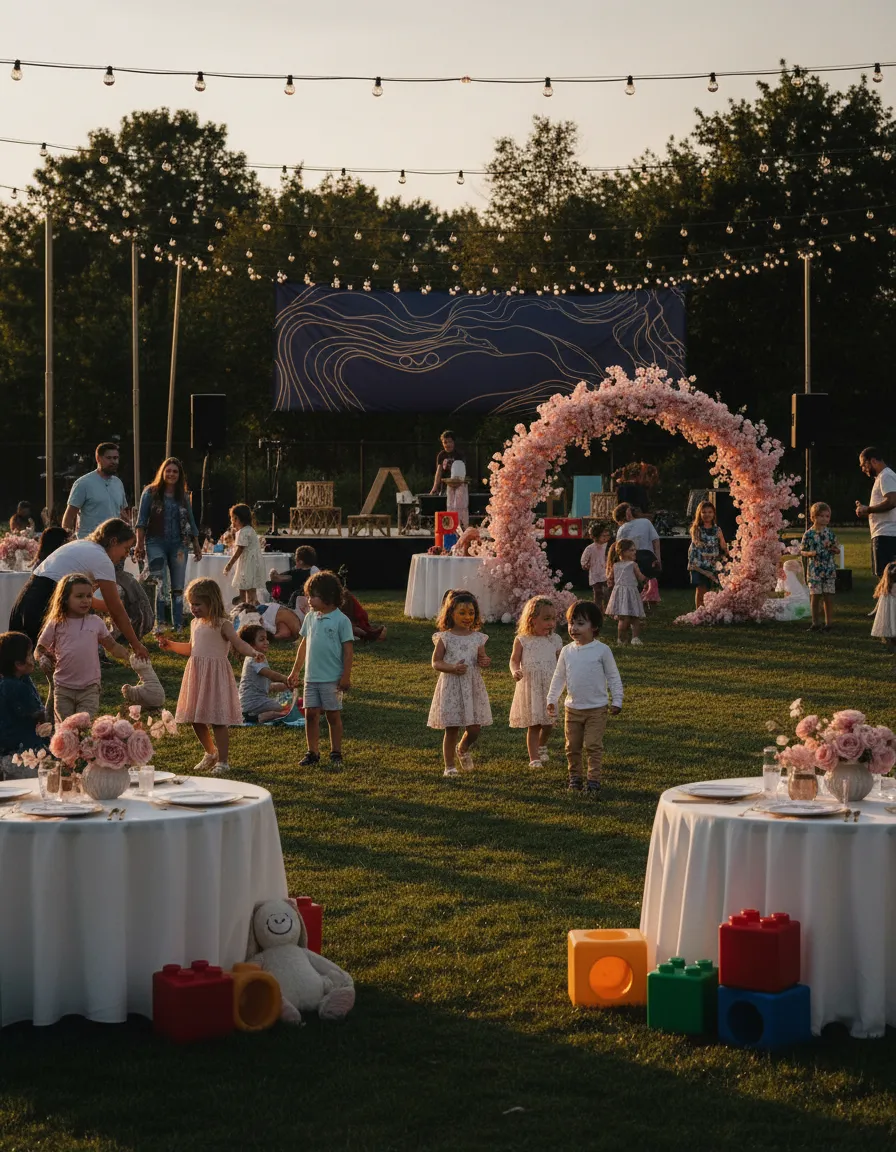 Community Event gathering
